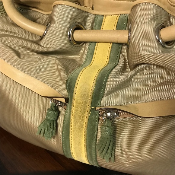 Cole Haan large shoulder tote - Picture 2 of 5